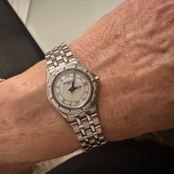 Raymond Weil Women’s Tango Collection Watch - Picture 4 of 5